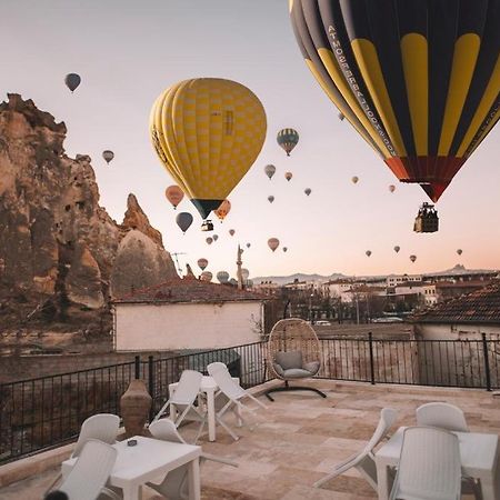 Daphne Cave Hotel アヴァノス エクステリア 写真