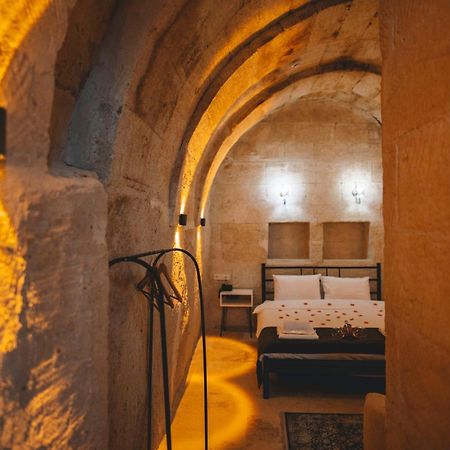Daphne Cave Hotel アヴァノス エクステリア 写真
