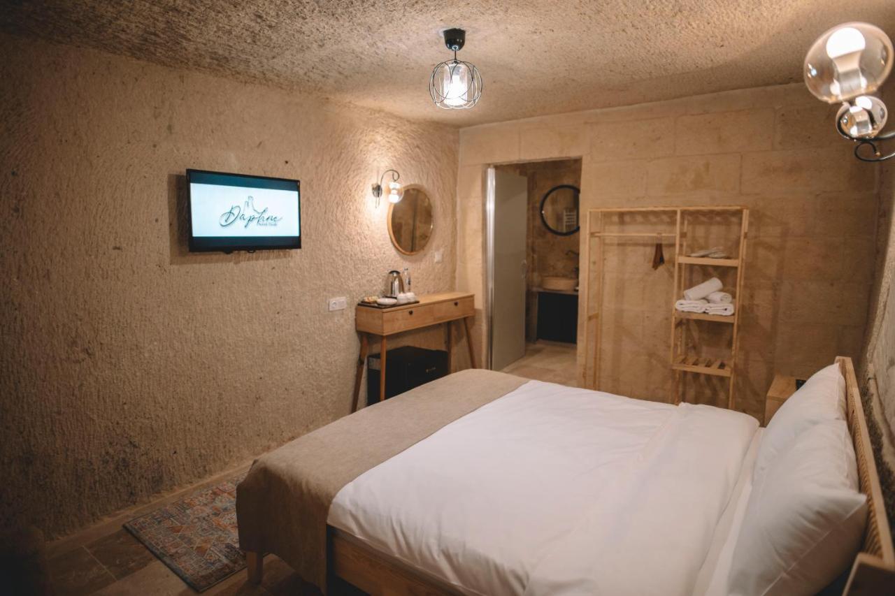 Daphne Cave Hotel アヴァノス エクステリア 写真