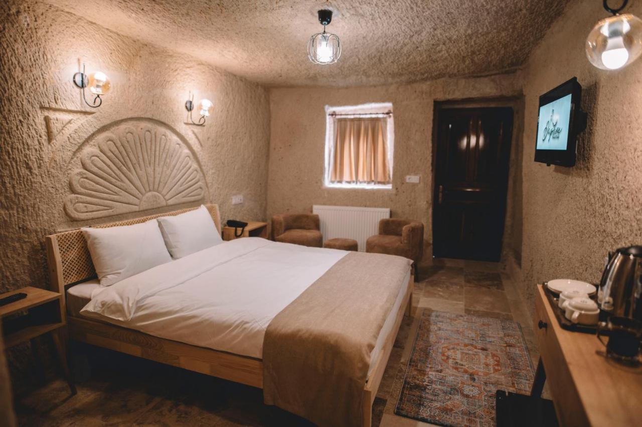 Daphne Cave Hotel アヴァノス エクステリア 写真